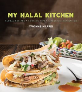 The My Halal Kitchen Cookbook