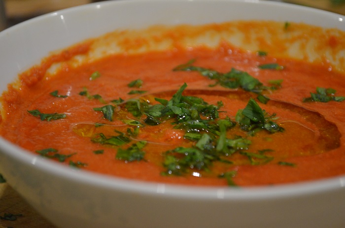Creamy Tomato Soup Final