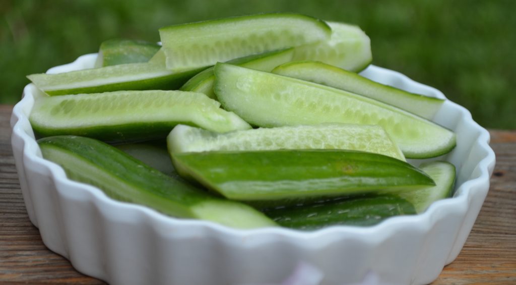 Cucumbers | My Halal Kitchen