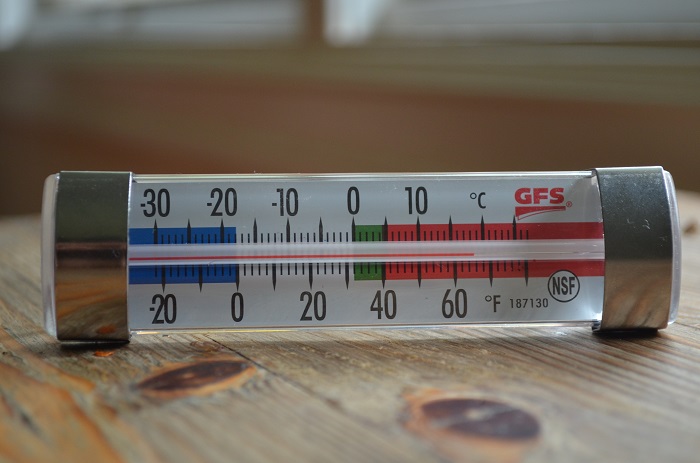 Why do you need a refrigerator thermometer?