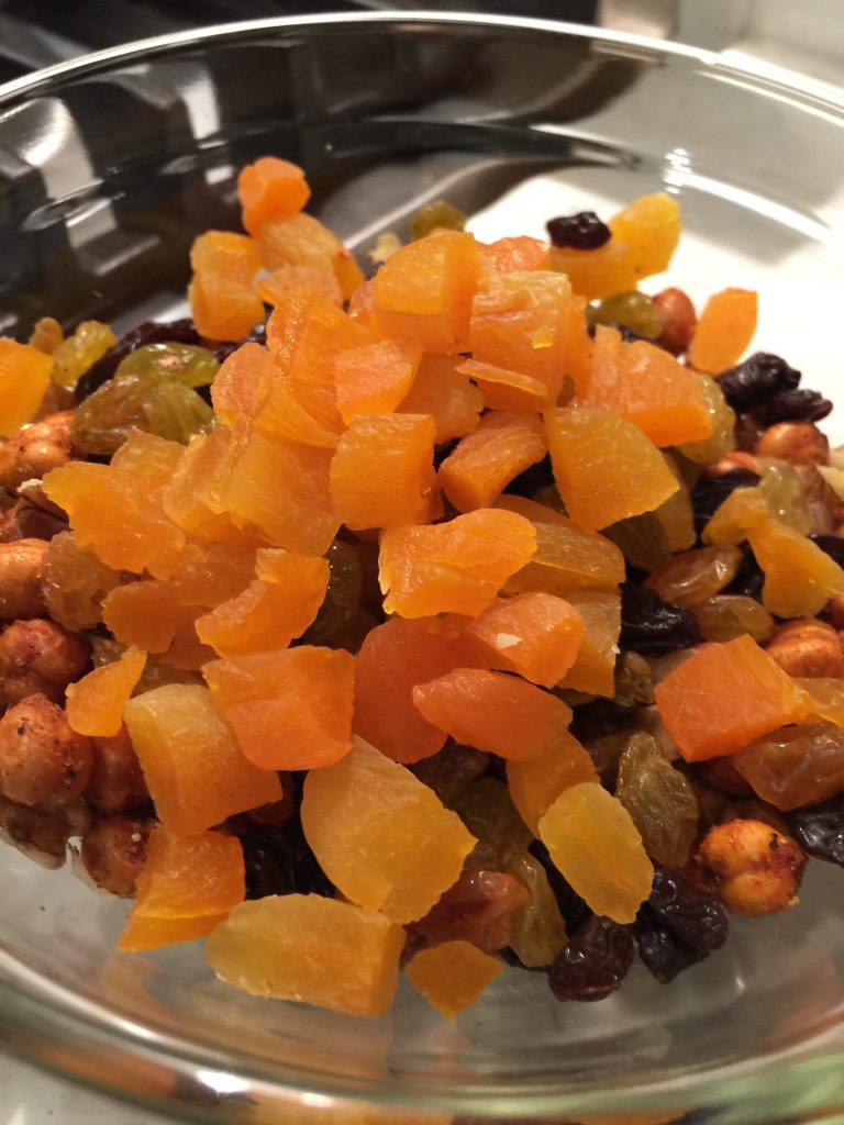 Persian Snack Mix