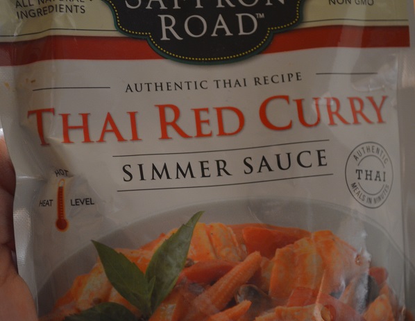 Red Curry Simmer Sauce