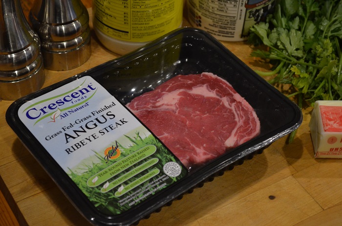 Ribeye Steak Angus by Crescent