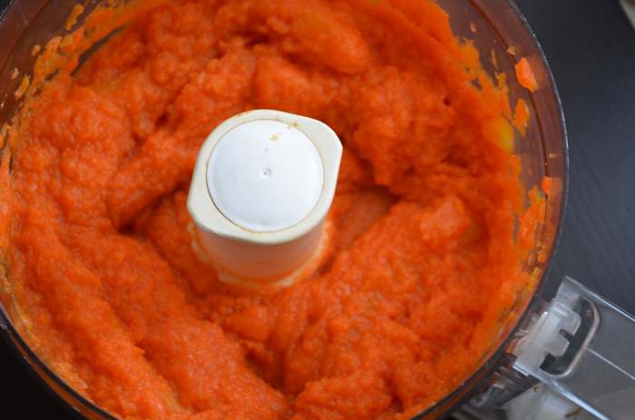 carrot puree from above