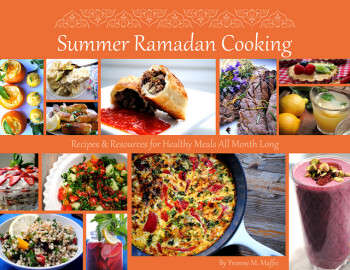 PRE-ORDER: 2nd Edition of Summer Ramadan Cooking (Print, Paperback)