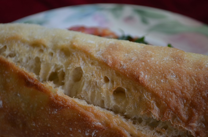 italian bread get good one