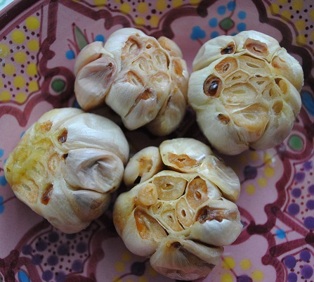 How to Roast Garlic | My Halal Kitchen