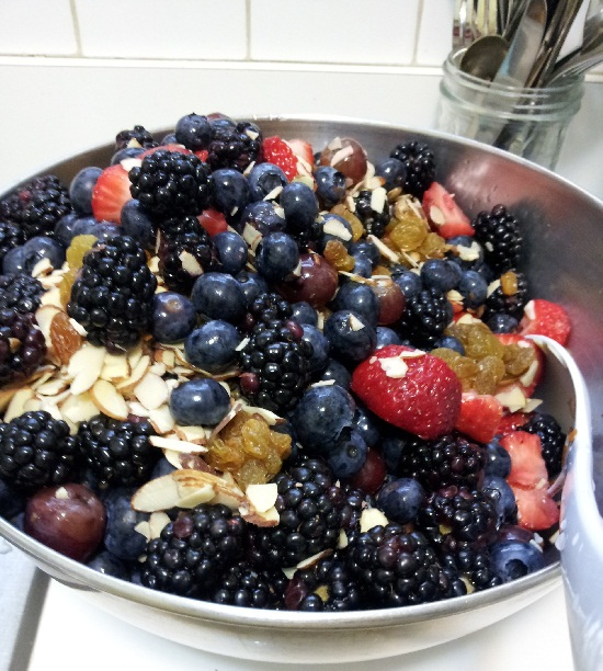 5 Steps To A Great Fruit Salad | My Halal Kitchen